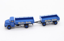 Weldebräu Modellauto mit