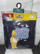 Vintage The Simpsons Homer