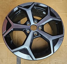 1x Alufelge 17 Zoll 7.0" 5x108