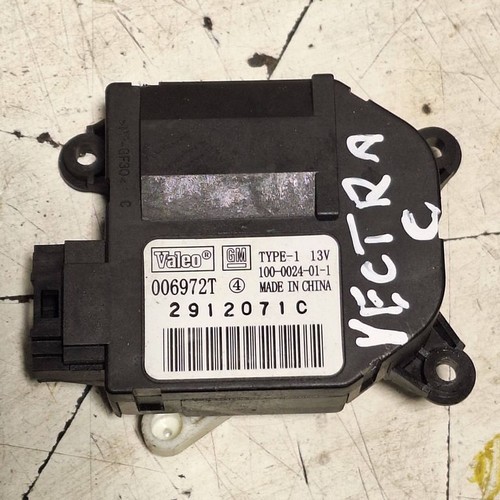 Opel vectra 2005 stellmotor - vectra,