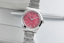 Longines Conquest Stahl