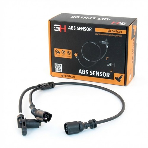 Abs sensor vorne links für - sensor,