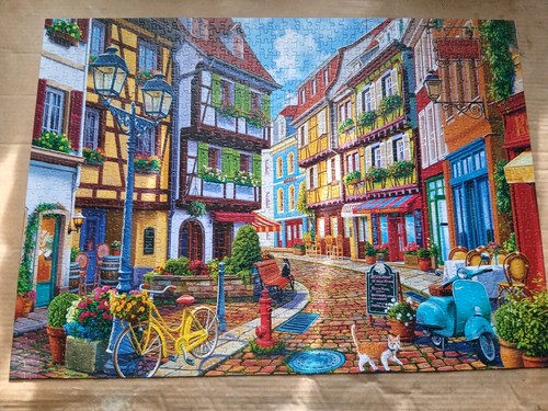 Puzzle 1000 teile x - puzzle,