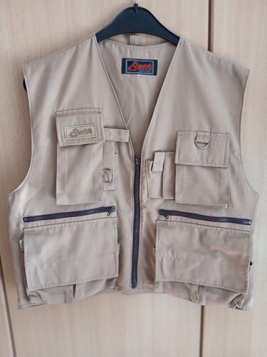 Outdoor weste herren l - weste, xl/l