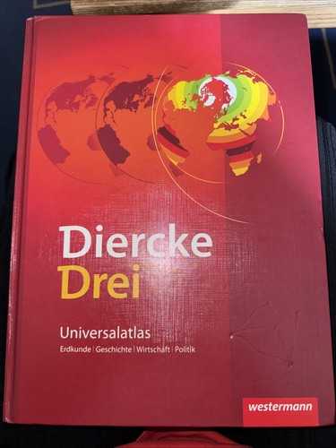 Diercke drei universalatlas - drei,