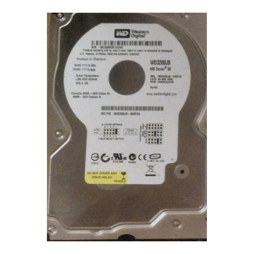 Caviar wd3200jb 320gb - wd,
