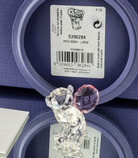 Swarovski Kris Bär Waage