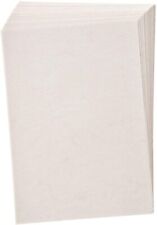 folia 950400 - Elefantenhaut, Urkundenpapier, 50 Blatt, 110 g/qm, DIN A4, weiß -