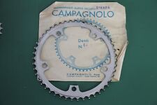 Campagnolo super record Strada Zahnrad Kurbelgarnitur 47 Zähne