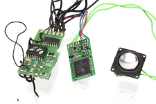 Dampflok Lokdecoder Digital Decoder + Sound Decoder für Märklin Wechselstrom