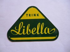 TRINK LIBELLA  Original altes