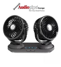Auto KFZ Ventilator 12V+24V