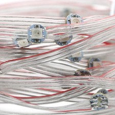 50X WS2812B Vorverdrahtet LED