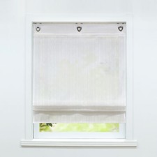 Raffrollo ohne Bohren