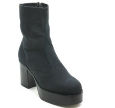 209 Stiefelette Plateau Tower