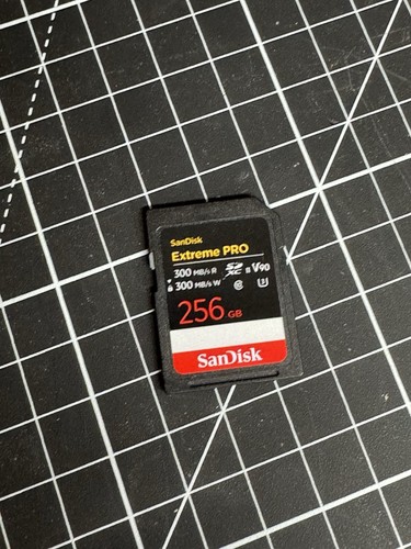 Sandisk extreme pro - sandisk,