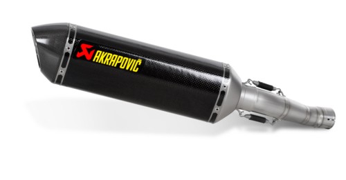 Akrapovic auspuff slip - akrapovic,