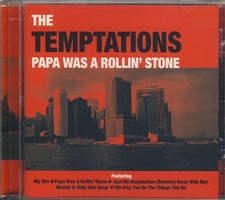 THE TEMPTATIONS: Papa Was A