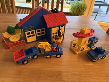 Lego Duplo Werkstatt