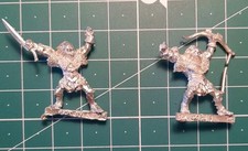 MESBG Herr der Ringe Tabletop Moria Goblin Hauptleute Captains