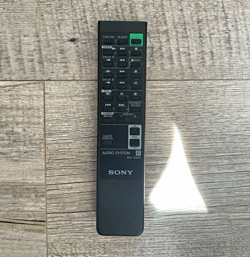 Sony s555 fernbedienung - sony,