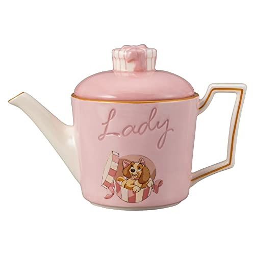 Genie teekanne lady - and, the
