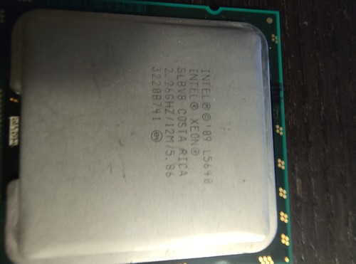 Intel cpu sockel 1366 - cpu,