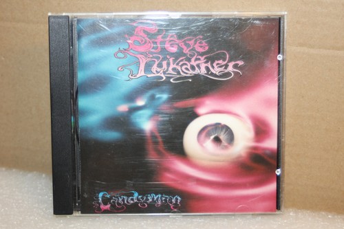 Steve lukather candyman - cd,