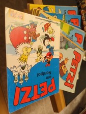 Petzi Comics 26 Stück