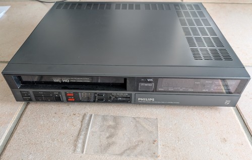 Philips vr6762 02g - philips, vhs