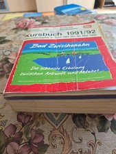 Kursbuch 1991/92, Deutsche