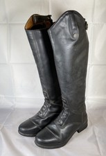 Shires Moretta braun Leder