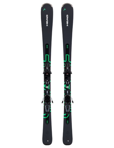 Neue allround ski - neue, shape