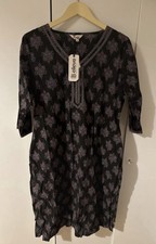 Kurta/Tunikakleid mit Etikett