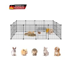 Kleintiergehege 12-teilige