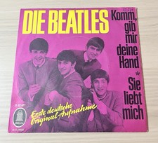 Die beatles komm gib - beatles, mir