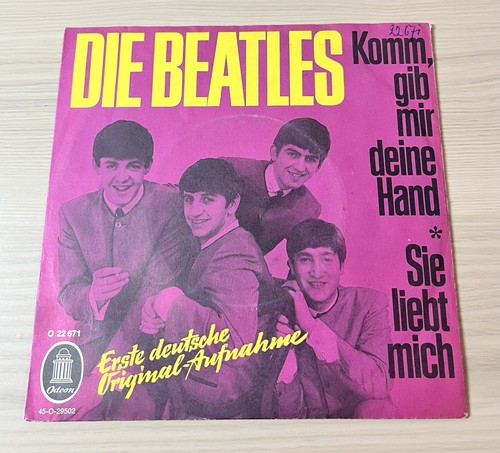 Die beatles komm gib mir - –, komm,