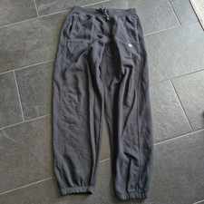NIKE Sporthose Trainingshose Jogginghose schwarz Gr. M/L