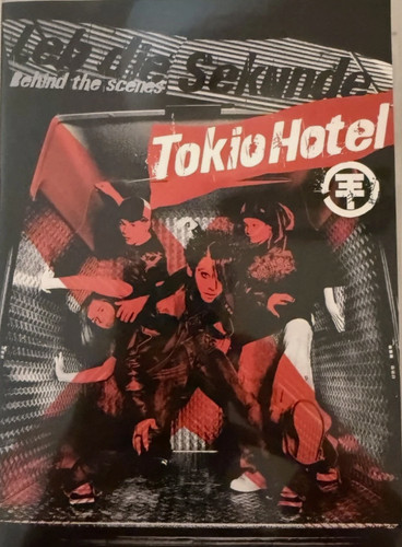 Dvd tokio hotel leb die - -,