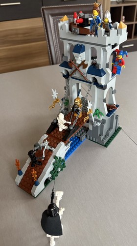 Lego castle 7079 - castle,