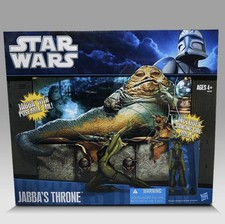 STAR WARS - JABBA'S THRONE &