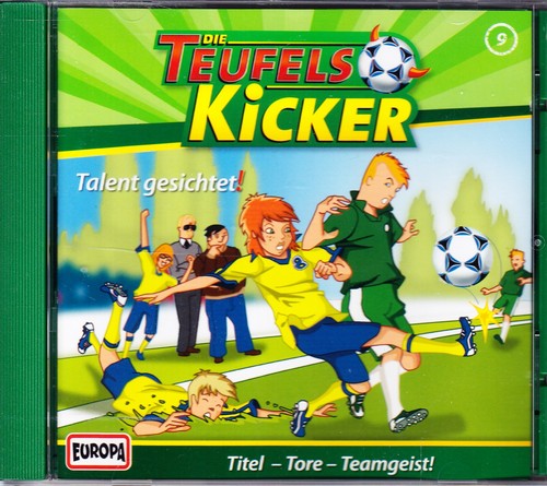 Teufelskicker talent - -,