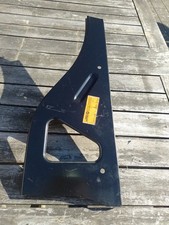 BMW 3.0 CSI , Original Stehblech Motorraum,