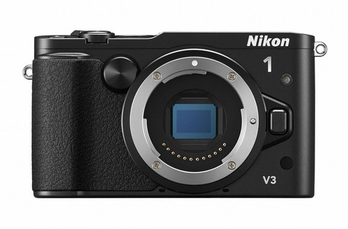 Nikon spiegellose - nikon,