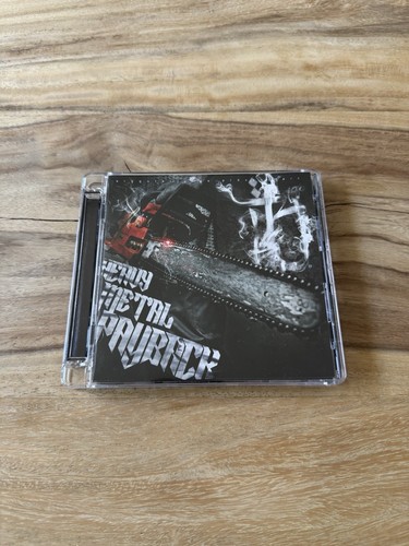 Bushido heavy metal payback - bushido,
