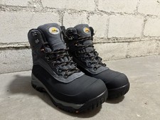 Stonekit S3 Sicherheitsschuhe Trivero Gr. 40 Schwarz/Grau Neu mit Karton