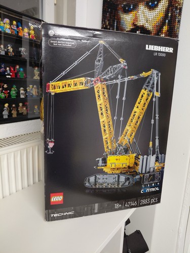 Lego technic 42146 - technic, lr