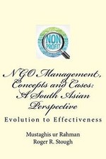 NGO Management, Concepts and Cases: A South Asian Perspe... | Buch | Zustand gut