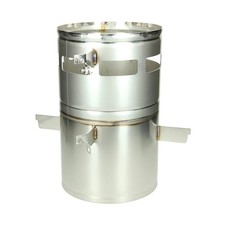 Brennkammereinsatz Viessmann für Vitola-biferral