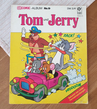 Tom und Jerry - Comic-Album
